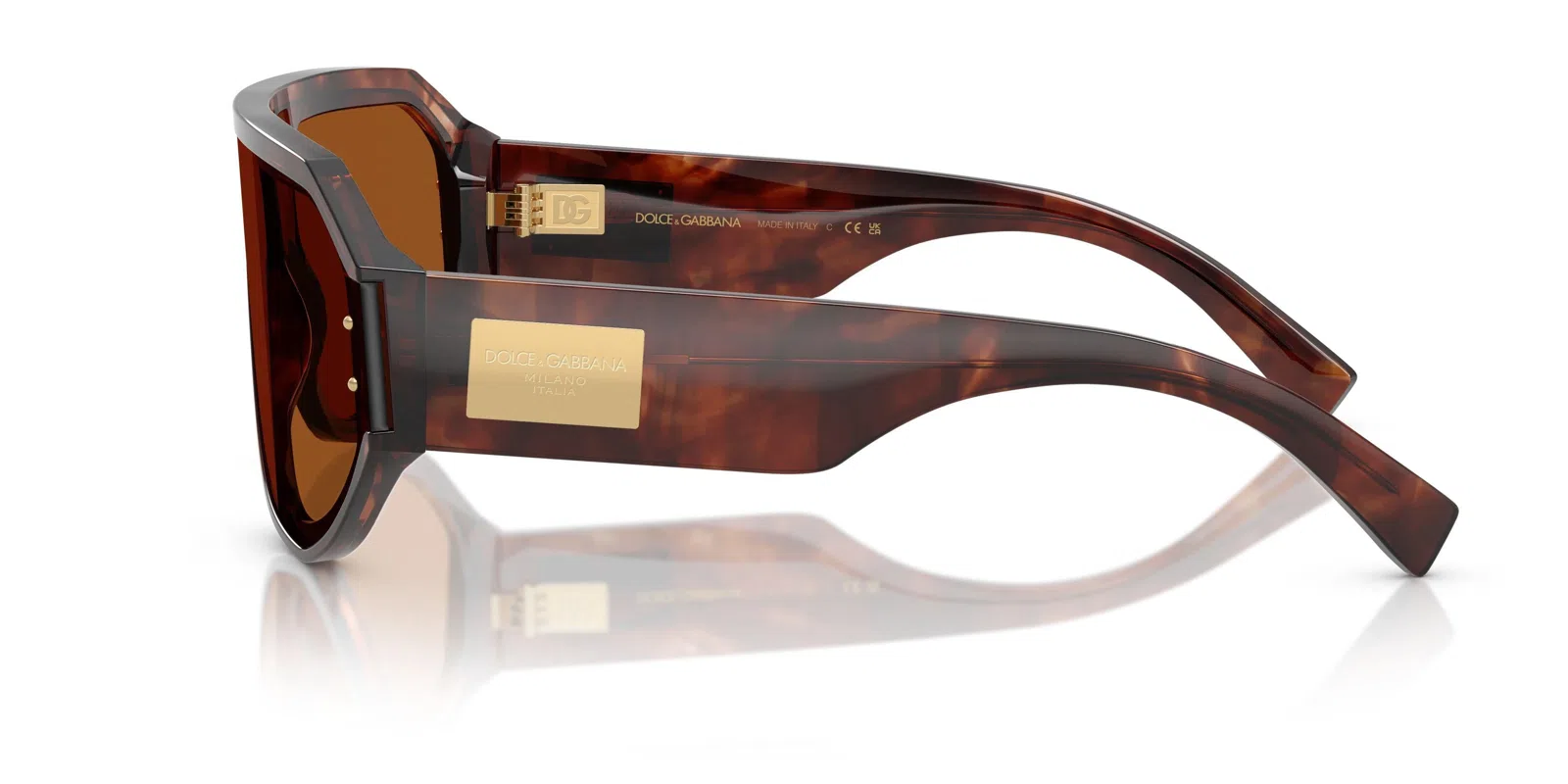 Dolce & Gabbana 4481F Sunglasses - view 12